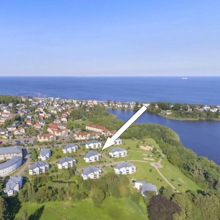 Feriendomizil Seepark Heringsdorf  Buitenkant foto