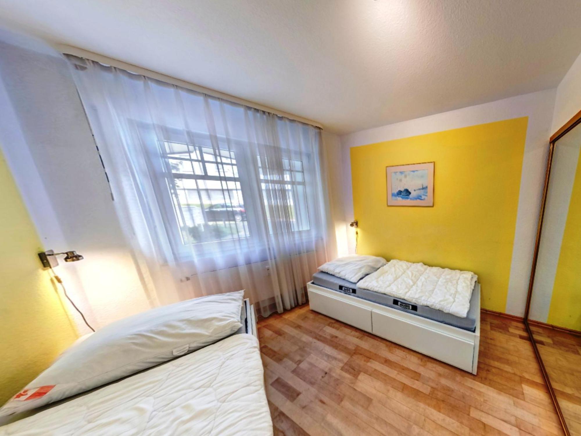Feriendomizil Seepark Heringsdorf  Kamer foto