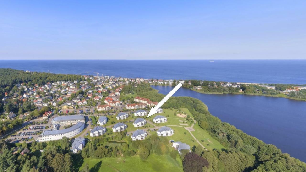 Feriendomizil Seepark Heringsdorf  Buitenkant foto